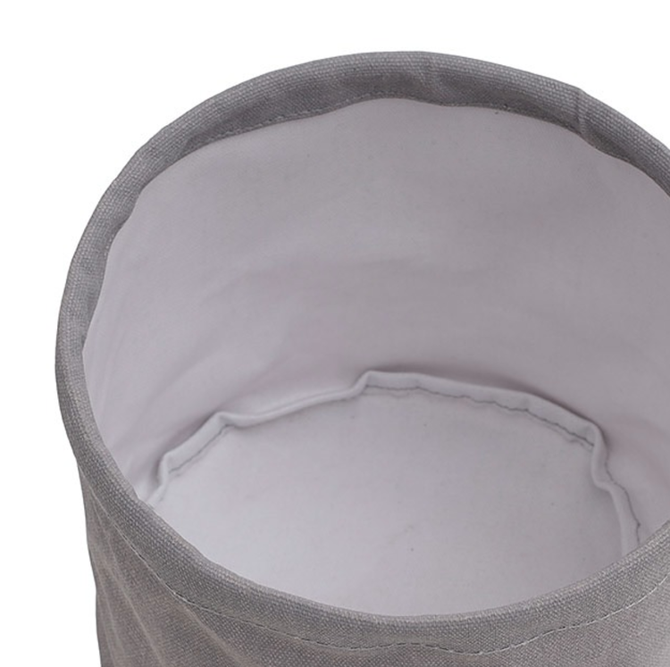 Jollein, förvaringskorg rainbow grey - Bild 2