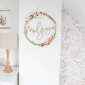 Dekornik, tapet Pastels Bloom