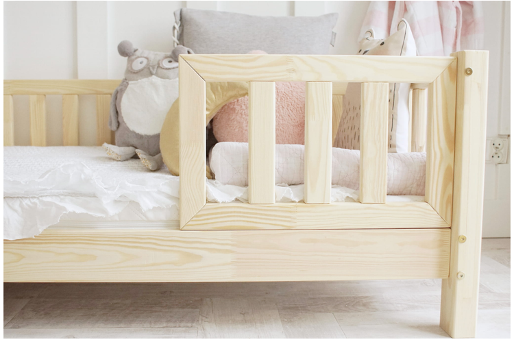 Barnsäng Alice med stödbräda - Bild 10