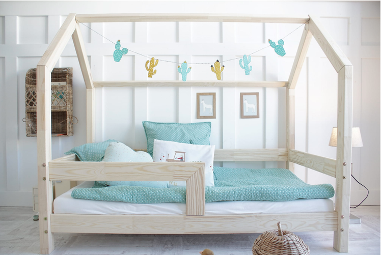 Hussäng med stödbräda, Sofia - Bild 3