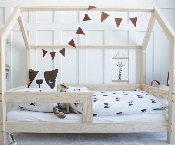 Hussäng med stödbräda, Sofia