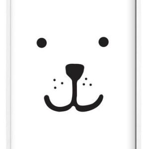 Telkiddo poster björn, A4