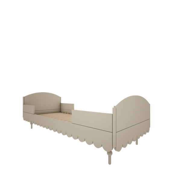 Woodluck, babushka säng 90x200 cm