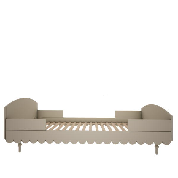 Woodluck, babushka säng 90x200 cm