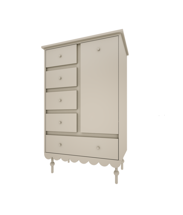 Woodluck, byrå Babushka