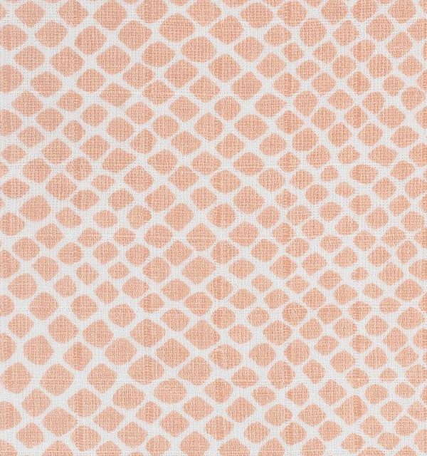 Jollein, snuttefilt snake pale pink, 3-pack