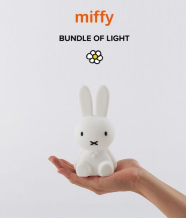 Mr Maria, mini Miffy bundle of light