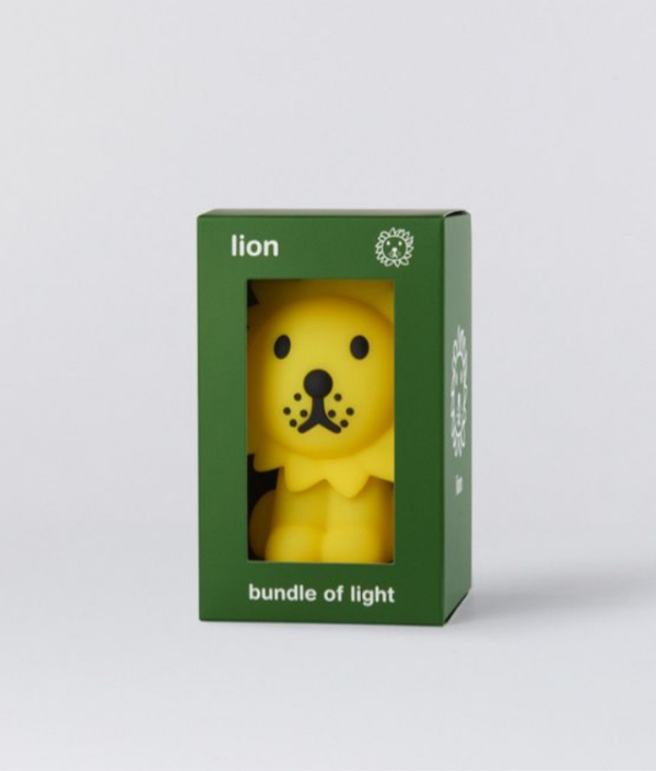 Mr Maria, mini Lion bundle of light