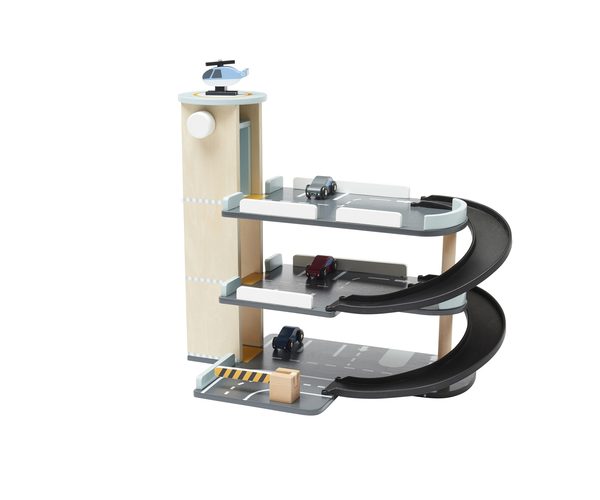 Kid's Concept, parkeringshus AIDEN