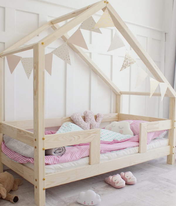 Hussäng Nellie med snedtak