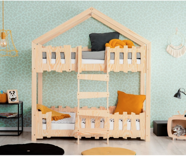 Hussäng våningssäng, Zippo P