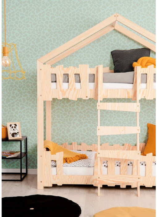 Hussäng våningssäng, Zippo P