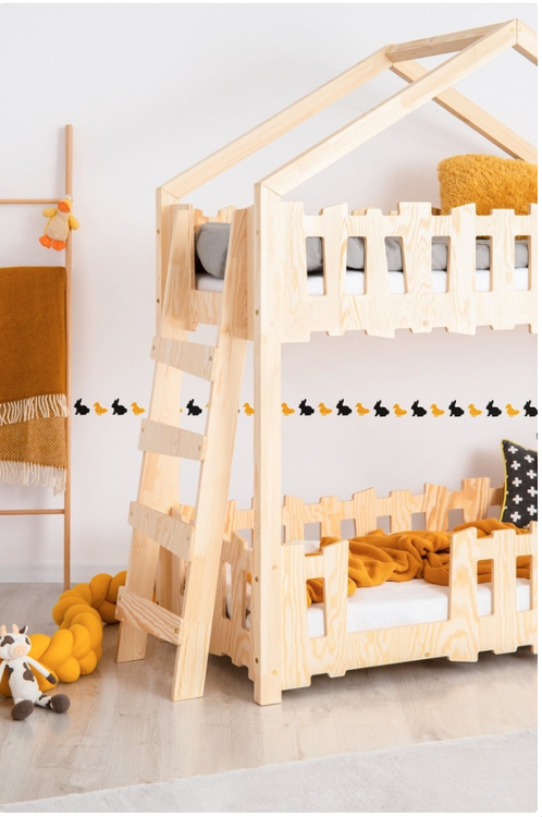 Hussäng våningssäng, Zippo B - Bild 2