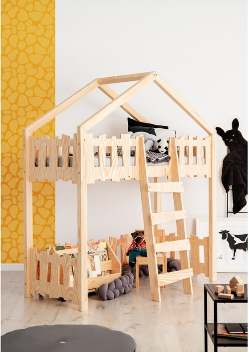 Hussäng med våning, Zippo PA