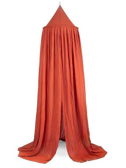 Jollein, mustard sänghimmel rust