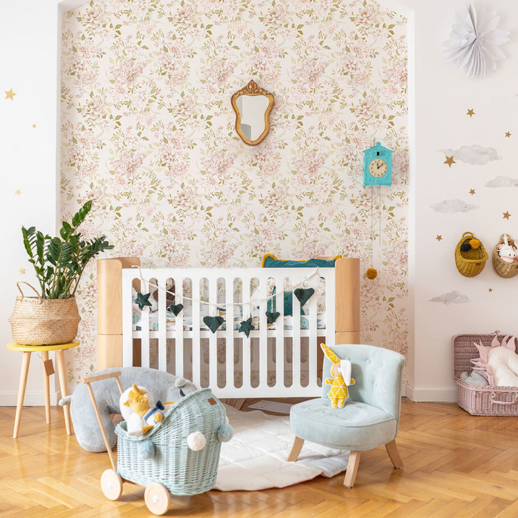 Dekornik, tapet Floral Romantism - Bild 2