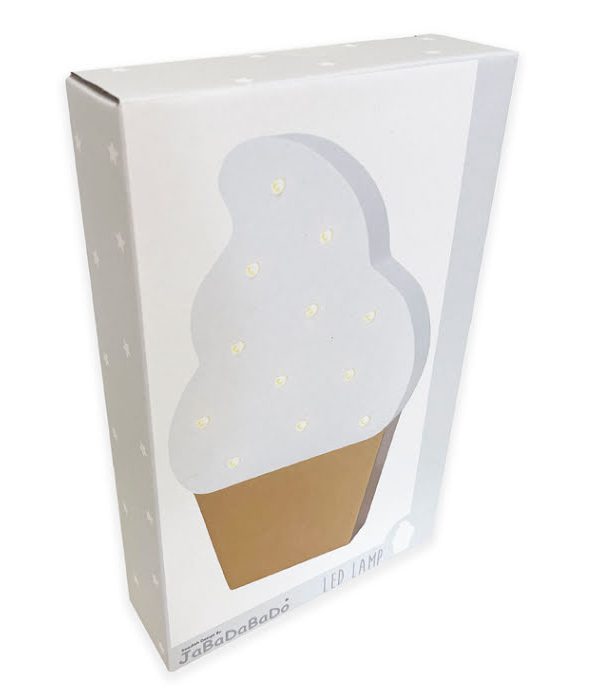 JaBaDaBaDo - Ledlampa Glass