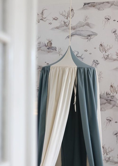 Moi Mili, Sänghimmel - Blue Cirkus