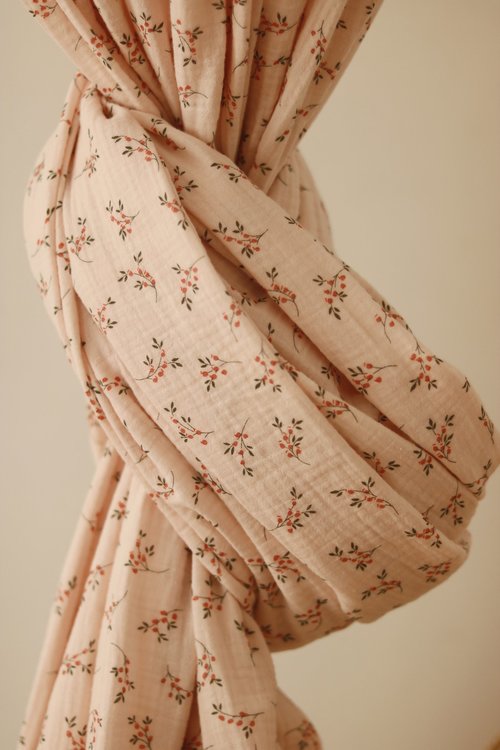 Moi Mili, Sänghimmel - Tiny flowers - Bild 2