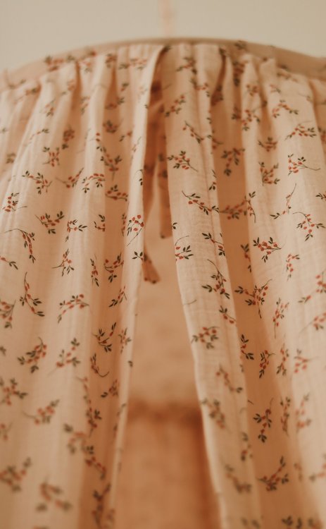 Moi Mili, Sänghimmel - Tiny flowers - Bild 4