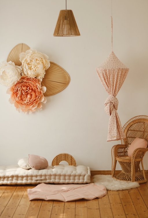 Moi Mili, Sänghimmel - Tiny flowers - Bild 6