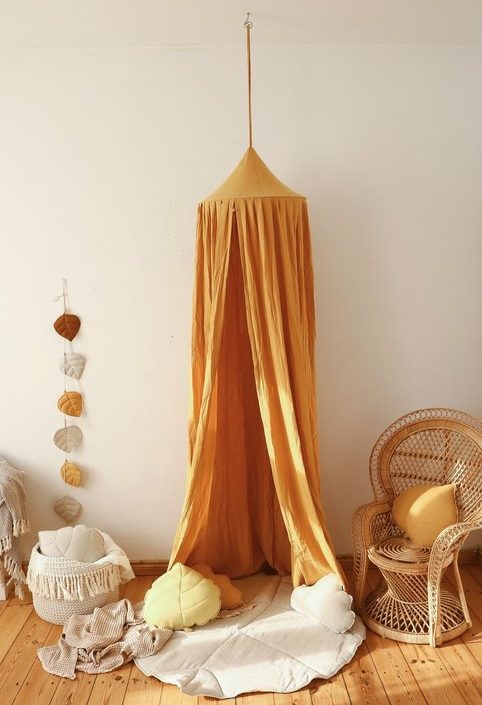 Moi Mili, Sänghimmel - Ochra