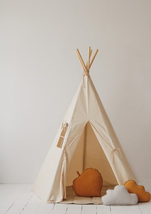 Moi Mili, tipitält beige