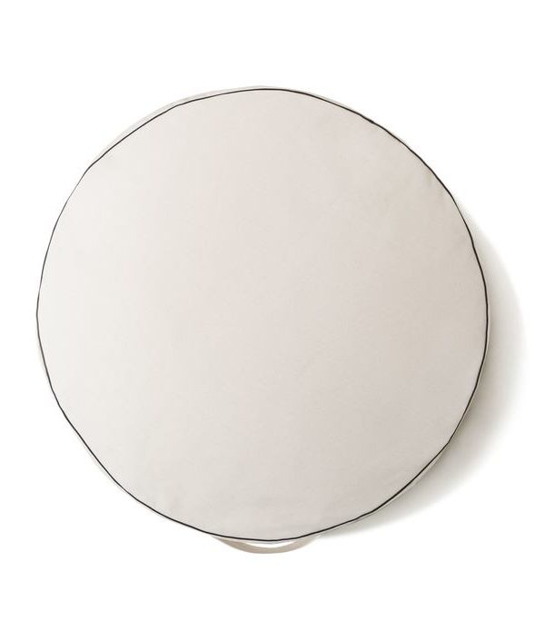 Bini black puf, sittpuff