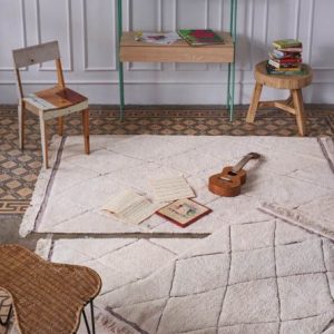 Lorena Canals, RugCycled, matta bereber XS