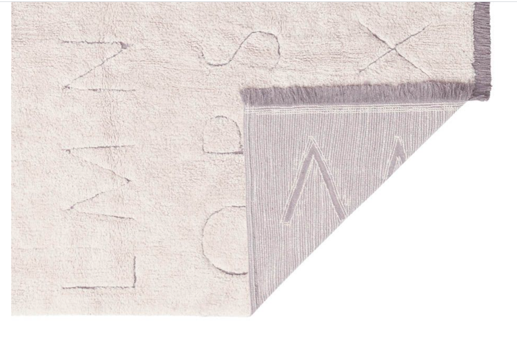 Lorena Canals, RugCycled, matta ABC- M - Bild 10