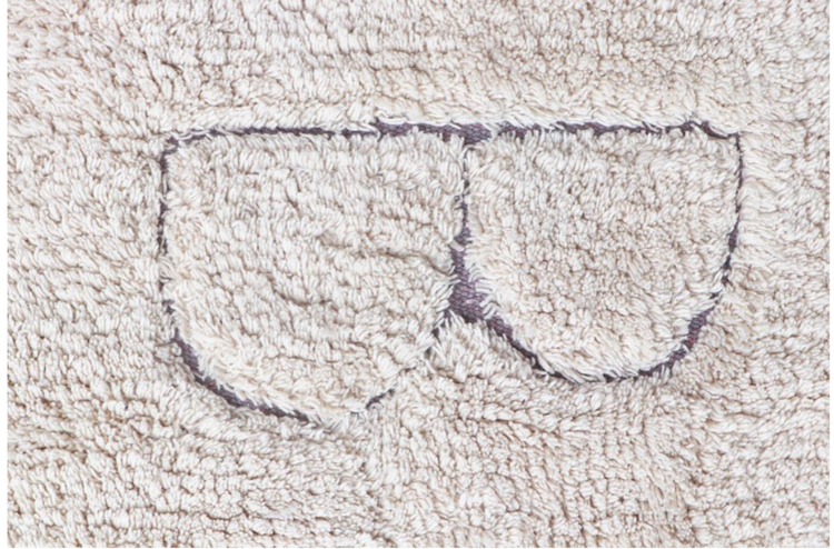 Lorena Canals, RugCycled, matta ABC- M - Bild 9