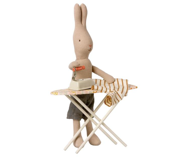 Maileg, Strykbräda Och Strykjärn - Bild 2