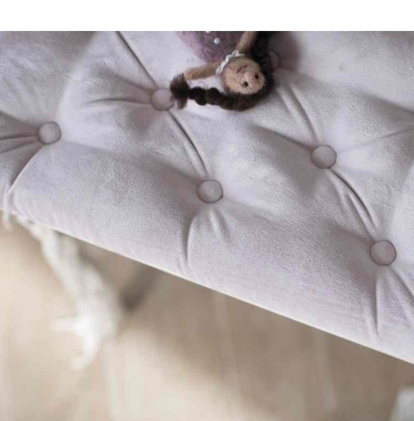 Pudderrosa gunga Glamour