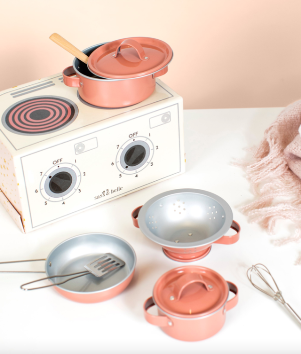 Sass&Belle, Köksleksaker, STARS Play