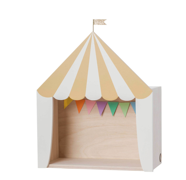 Up Warsaw, hylla cirkus , mustard white