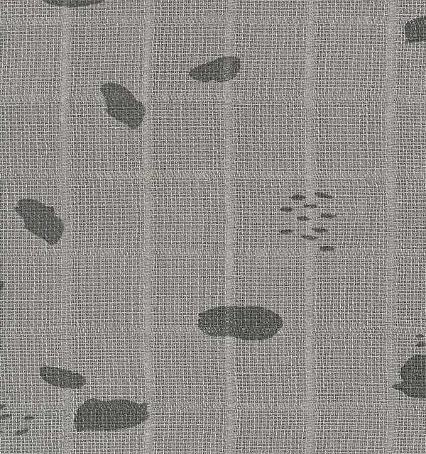 Jollein, snuttefilt spot storm grey, 3-pack