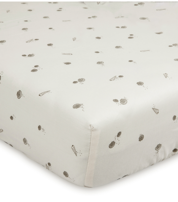 That`s mine, dra-på-lakan till junior säng, Sea shell