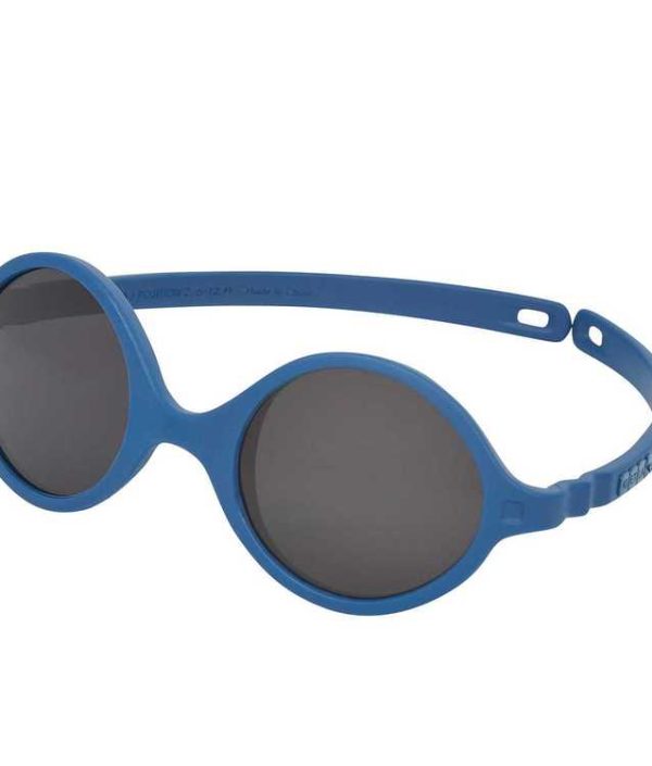 Kietla, solglasögon för barn 0-1 år, Diabola, Denim