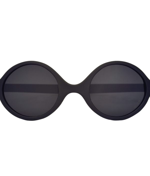 Kietla, solglasögon för barn 0-1 år, Diabola, Svart