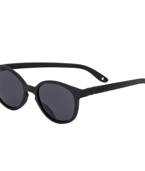 Kietla, solglasögon för barn, Wazz, Svart