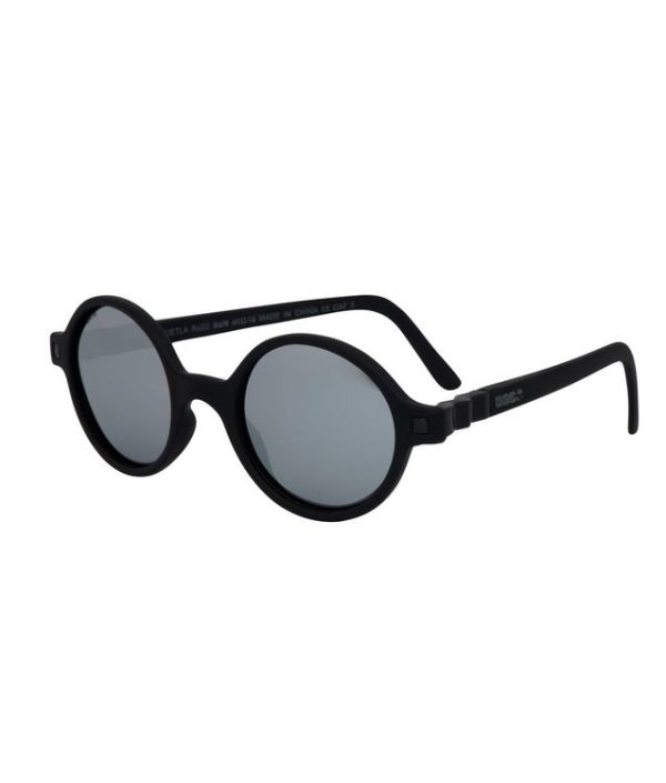 Kietla, solglasögon för barn, Rozz 4-6 år Svart