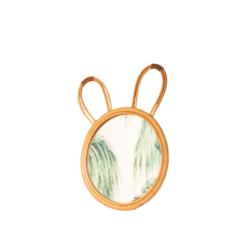 Sass & Belle, spegel av rotting- bunny