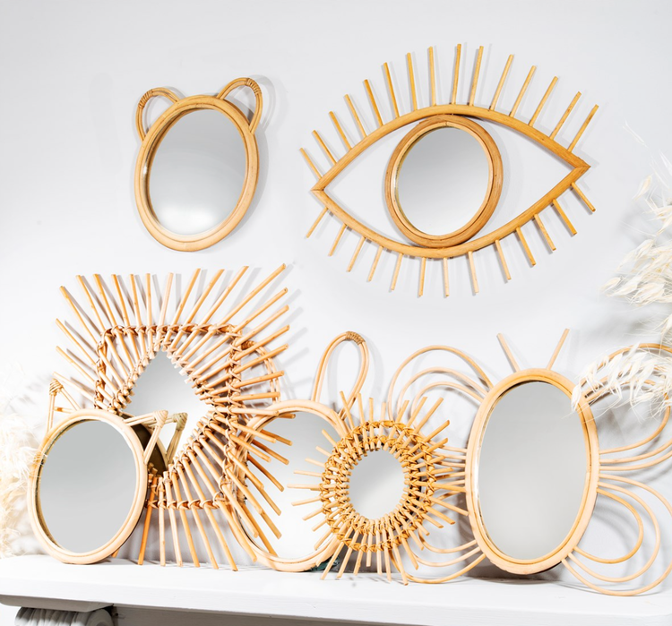 Sass & Belle, spegel av rotting- bunny - Bild 3