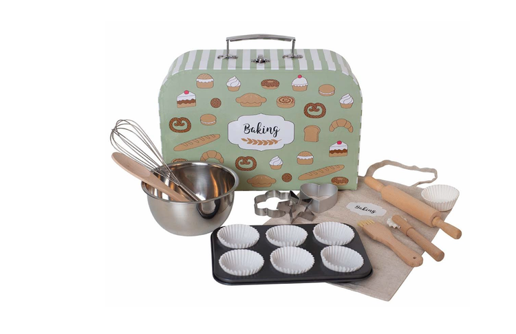 Jabadabado, bakset i väska