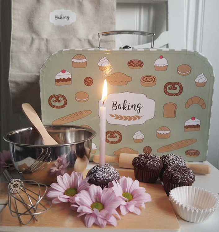 Jabadabado, bakset i väska - Bild 2