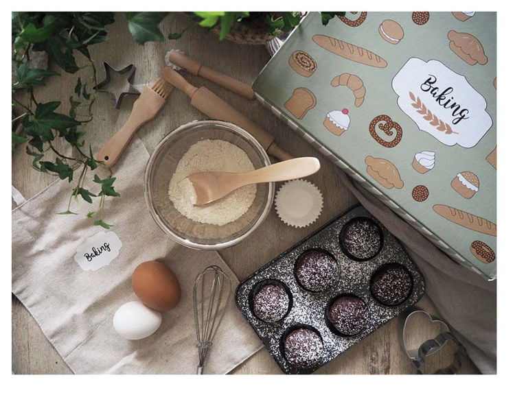 Jabadabado, bakset i väska - Bild 3