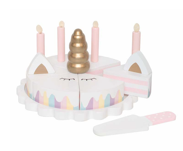 Jabadabado, tårta enhörning