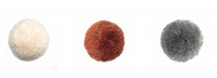 Saccosäck gold yellow , Fayne - Bild 2