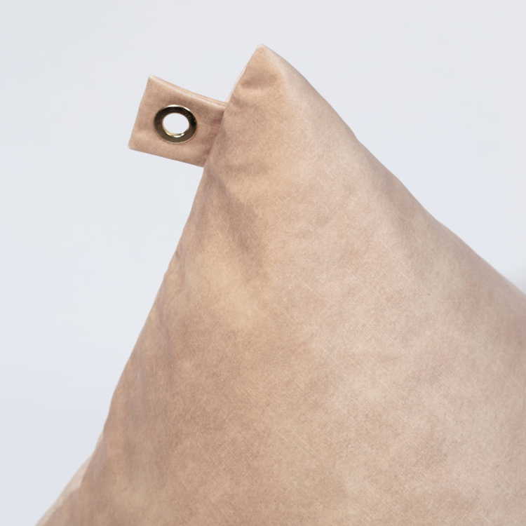 Fayne, premium saccosäck, beige - Bild 2