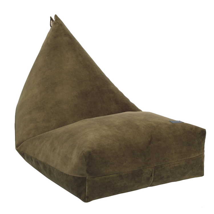 Fayne, premium saccosäck, green